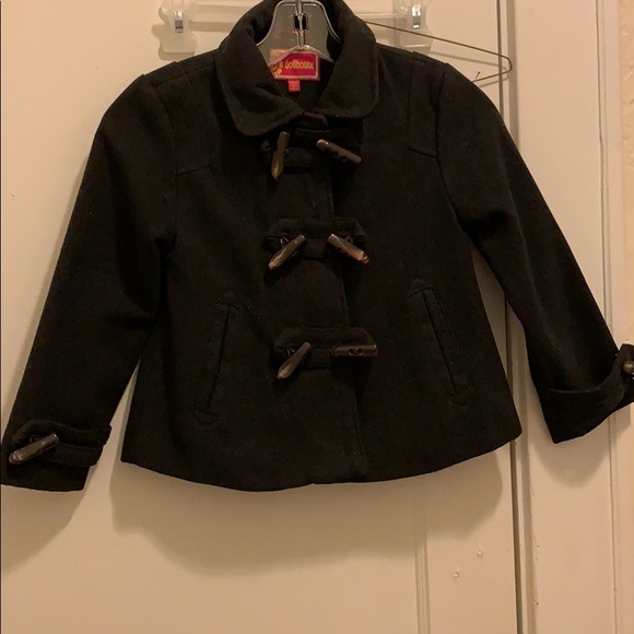 Dollhouse Jackets & Coats Dark Green Girls Coat Poshmark